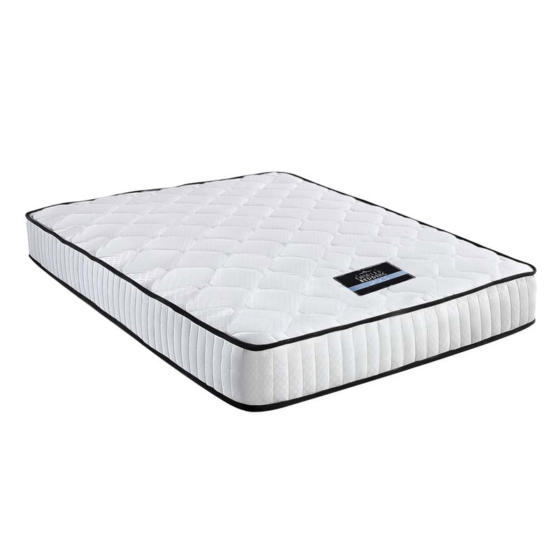 Giselle Bedding Peyton Pocket Spring Mattress 21cm Thick – Queen