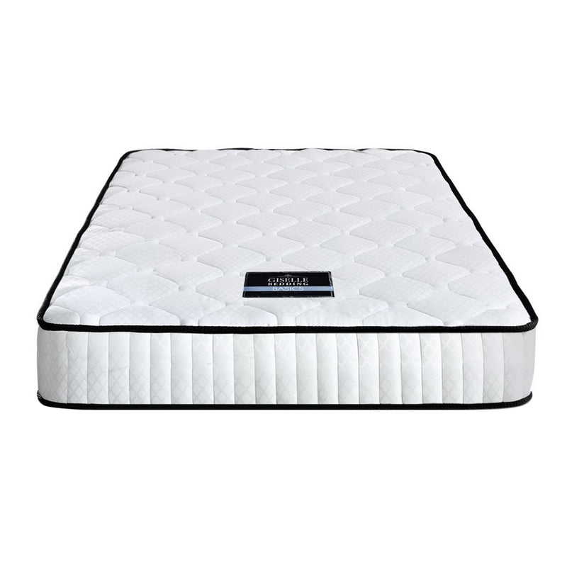 Giselle Bedding Peyton Pocket Spring Mattress 21cm Thick – Queen