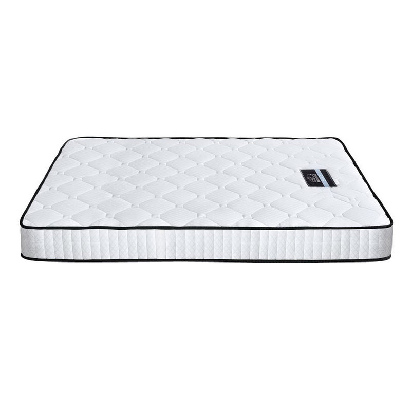 Giselle Bedding Peyton Pocket Spring Mattress 21cm Thick – Queen