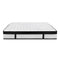 Giselle Bedding Devon Euro Top Pocket Spring Mattress 31cm Thick – Single