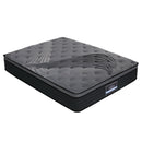 Giselle Bedding Alanya Euro Top Pocket Spring Mattress 34cm Thick – King