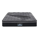 Giselle Bedding Alanya Euro Top Pocket Spring Mattress 34cm Thick – King