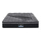 Giselle Bedding Alanya Euro Top Pocket Spring Mattress 34cm Thick – King