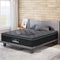 Giselle Bedding Alanya Euro Top Pocket Spring Mattress 34cm Thick – King