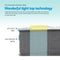 Giselle Bedding Elastic Foam Mattress - Single
