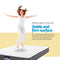Giselle Bedding Elastic Foam Mattress - Single