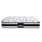 Giselle Bedding Rumba Tight Top Pocket Spring Mattress 24cm Thick – Queen