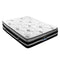 Giselle Bedding Galaxy Euro Top Cool Gel Pocket Spring Mattress 35cm Thick – Double