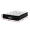 Giselle Bedding Luna Euro Top Cool Gel Pocket Spring Mattress 36cm Thick – King