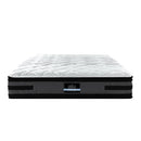 Giselle Bedding Luna Euro Top Cool Gel Pocket Spring Mattress 36cm Thick – King
