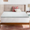 Giselle Bedding Cool Gel Memory Foam Mattress Topper Bamboo Cover 5CM Double