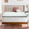 Giselle Bedding Cool Gel Memory Foam Mattress Topper Bamboo Cover 8CM King