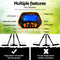Metal Detector Pinpointer Deep Sensitive Searching Treasure Gold Hunt Digger 180MM