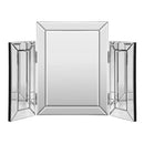 Artiss Mirrored Furniture Makeup Mirror Dressing Table Vanity Mirrors Foldable