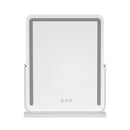 Embellir Makeup Mirror with Lights Hollywood Vanity LED Mirrors White 40X50CM