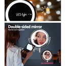 Embellir Extending Makeup Mirror