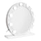 Embellir Make Up Mirror with LED Lights - White