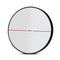 Embellir 90cm Wall Mirror Round Makeup mirrors Bathroom