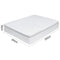 Giselle Bedding King Size Waterproof Bamboo Mattress Protector
