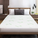 Giselle Bedding Giselle Bedding Bamboo Mattress Protector Double