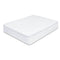 Giselle Bedding King Size Terry Cotton Mattress Protector 