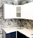 3D Wallpaper Tiles 70 x 77cm Marble Brick 10pcs