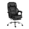 Artiss Office Chair Gaming Computer Executive Chairs Leather Seat Recliner