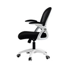 Artiss Office Chair Mesh Computer Desk Chairs Work Study Gaming Mid Back Black