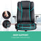Artiss Kea Executive Office Chair Leather Black