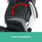 Artiss Kea Executive Office Chair Leather Black