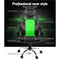 Artiss Gaming Chair Computer Office Chairs Green & Black