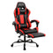 Gaming Office Chair Computer Seating Racer Black and Red