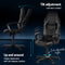 Artiss Gaming Office Chair Computer Chairs Grey