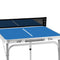 Centra Table Tennis Table Foldable Ping Pong Balls Bats Game Set Indoor Outdoor