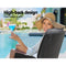 Gardeon Recliner Chairs Sun lounge Outdoor Setting Patio Furniture Wicker Sofa 2pcs