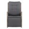 Gardeon Sun lounge Setting Recliner Chair Outdoor Furniture Patio Wicker Sofa