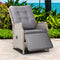 Gardeon Sun lounge Setting Recliner Chair Outdoor Furniture Patio Wicker Sofa