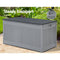 Gardeon Outdoor Storage Box Container Garden Toy Tool Sheds 270L