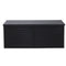 Gardeon Outdoor Storage Box 390L Container Lockable Toy Tools Shed Deck Garden