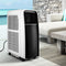 Devanti Portable Air Conditioner Mobile Fan Cooler 4-In-1 WIFI 22000BTU