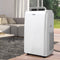 Devanti Portable Air Conditioner Mobile Fan Cooler Dehumidifier 22000BTU