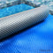 Aquabuddy 11 x 6.2m Solar Swimming Pool Cover - Blue