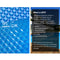 Aquabuddy 7x4M Solar Swimming Pool Cover 500 Micron Isothermal Blanket