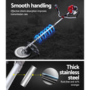 Giantz Pole Chainsaw Hedge Trimmer Brush Cutter Whipper Snipper Multi Tool