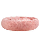 i.Pet Dog Bed Pet Bed Cat Extra Large 110cm Pink