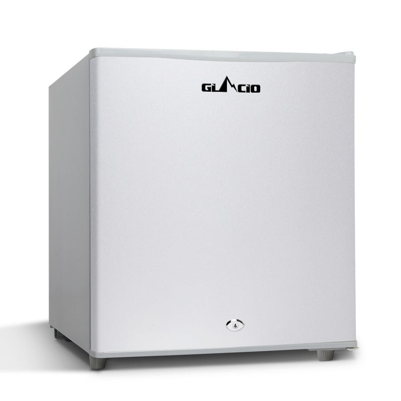 Glacio 55L Portable Bar Fridge Freezer Fridges Cooler 12V/24V/240V Caravan Camp