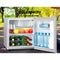 Glacio 55L Portable Bar Fridge Freezer Fridges Cooler 12V/24V/240V Caravan Camp