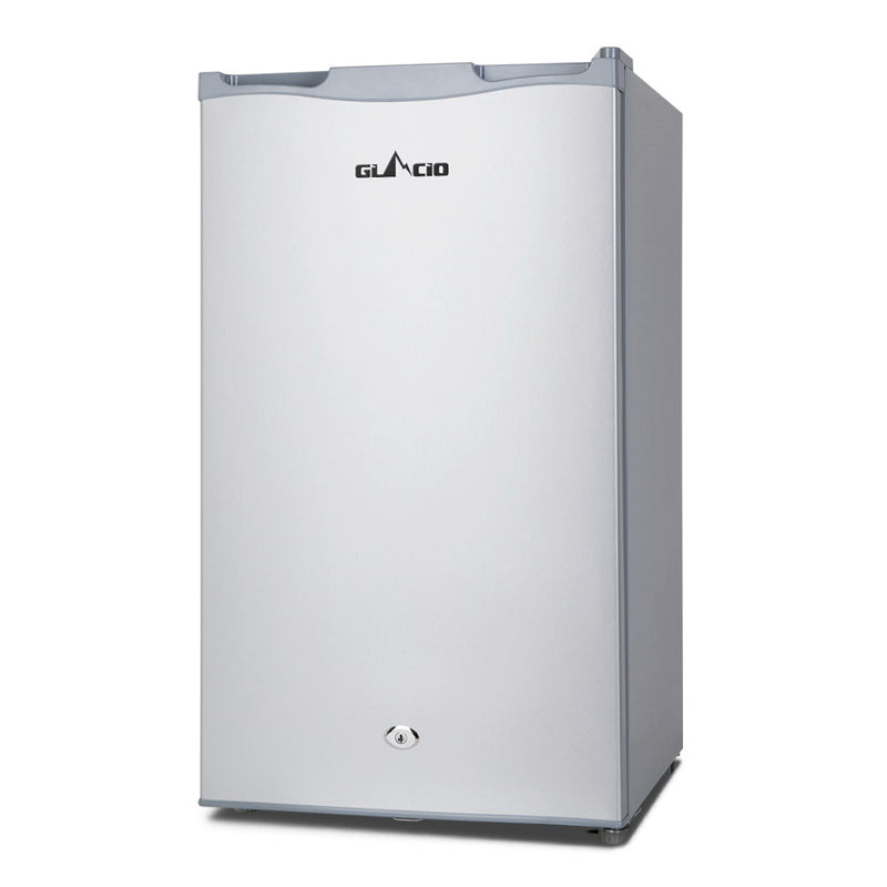 Glacio 95L Portable Bar Fridge Freezer Fridges Cooler 12V/24V/240V Caravan Camp