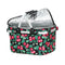 Alfresco Folding Picnic Bag Basket Cooler Hamper Camping Hiking Insulated Lunch
