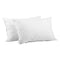 Giselle Bedding Set of 2 Duck Down Pillow - White